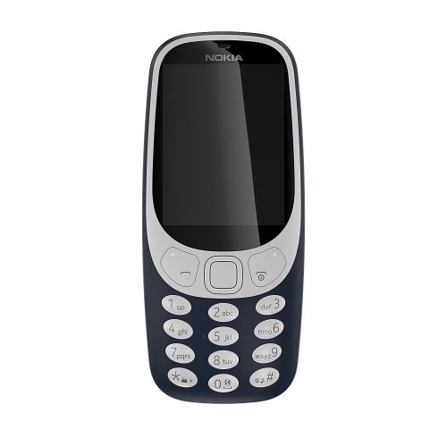 Nokia 3310 2G Blue Mobile Phone