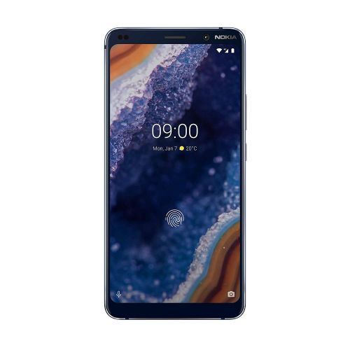 Nokia 9 PureView 128GB Blue Mobile