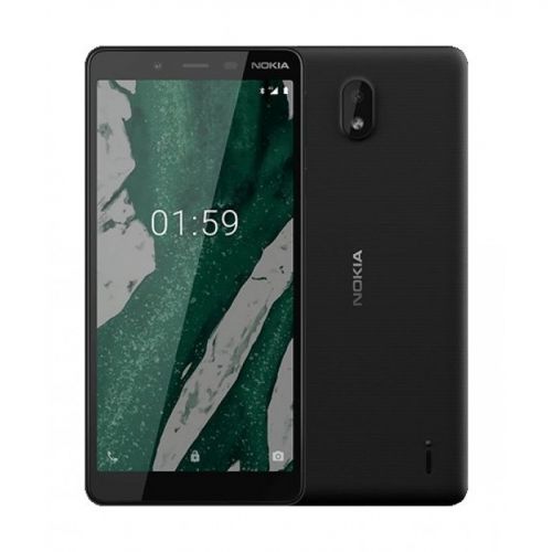 Nokia 1 Plus 8GB Black 4G Mobile Phone