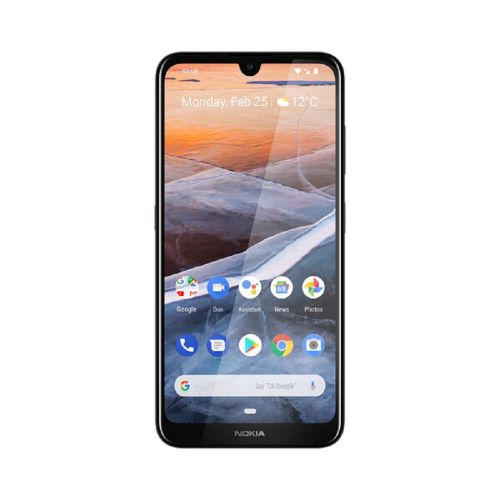 Nokia 3.2 16GB Dual Sim 2GB 16GB Black