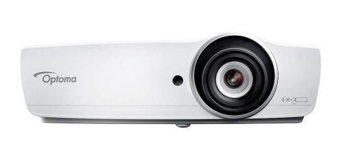 Optoma WU470 WUXGA DLP 5000 Lumen Projector