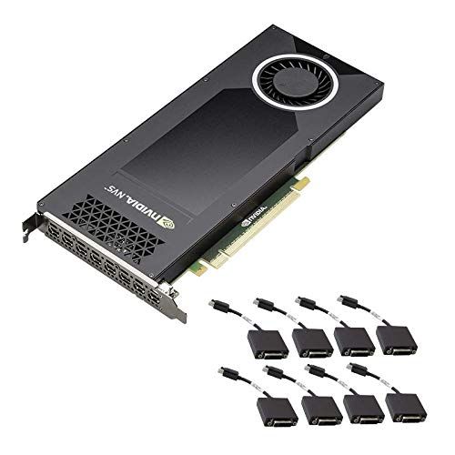 PNY Quadro NVS 810 DVI 4GB DDR3