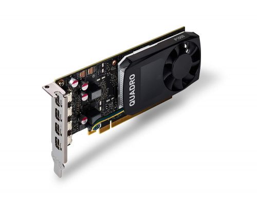 PNY Quadro P1000 4GB DDR5 Graphics Card