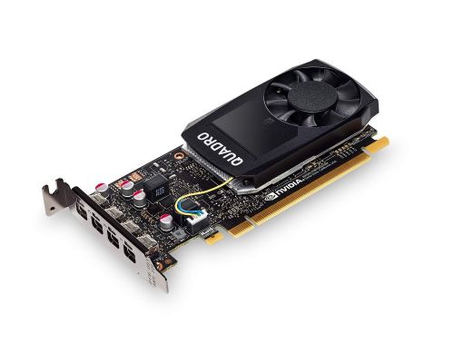 PNY Quadro P1000 4GB DDR5 Graphics Card