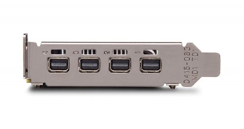 PNY Quadro P1000 4GB DDR5 Graphics Card