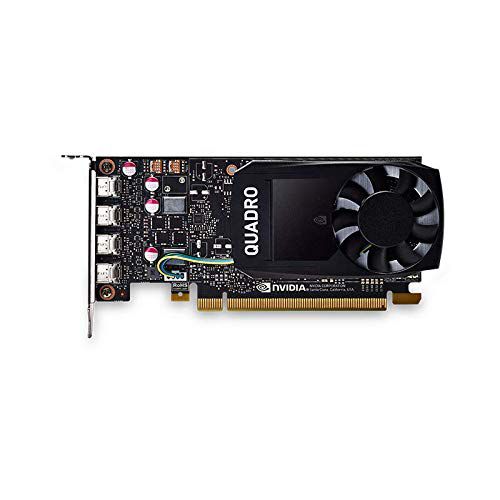 PNY Quadro P1000 4GB DDR5 Graphics Card