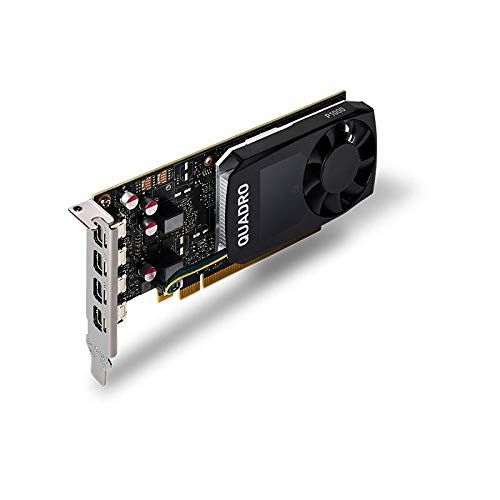 PNY Quadro P1000 4GB DDR5 Graphics Card