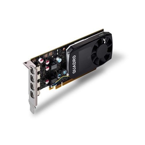 PNY Quadro P620 DVI 2GB LP Graphics Card