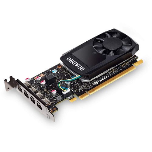 PNY Quadro P620 DVI 2GB LP Graphics Card