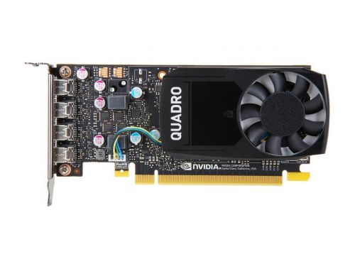 PNY Quadro P620 LP 2GB Graphics Card