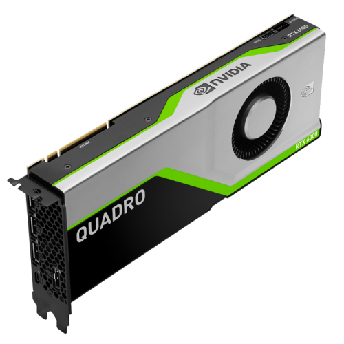 PNY Quadro RTX 6000 24GB DDR6 Graphics Card