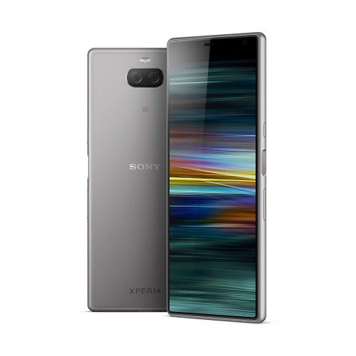 Sony Xperia 10 Plus 64GB Silver Mobile