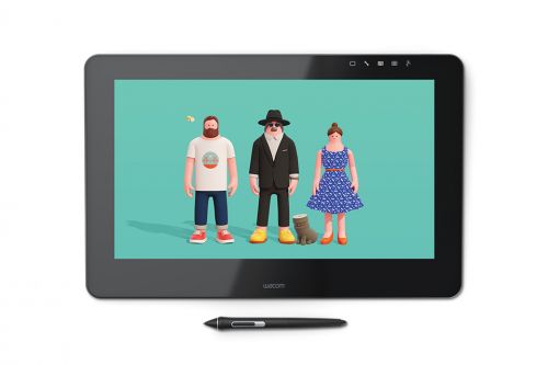 Wacom Cintiq Pro 16 UHD 15.6in Tablet