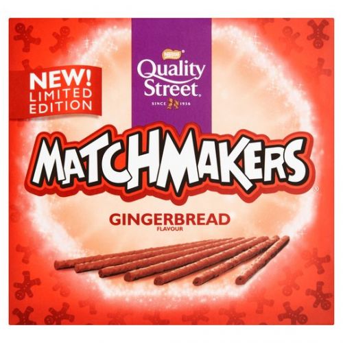 Quality St Matchmakers Gingerbread 120g