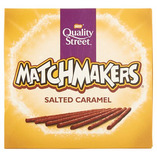 Quality St Mmakers Salted Caramel 120g