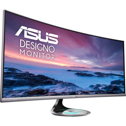 Asus MX38VC 37.5in UWQHD LED Curved Monitor