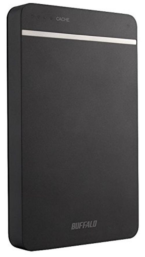 Buffalo MiniStation DDR 500GB Portable HDD