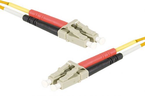 EXC 2m Fibre Duplex Patch OM1 62.5 125 LCLC