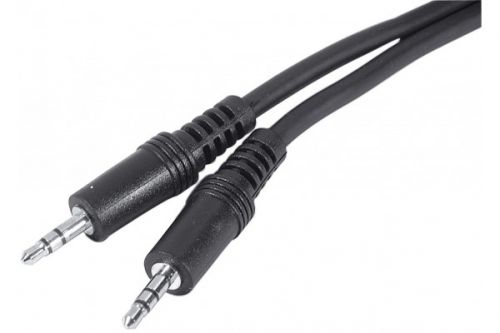 EXC 2m 3.5mm Jack Cable Male to Male