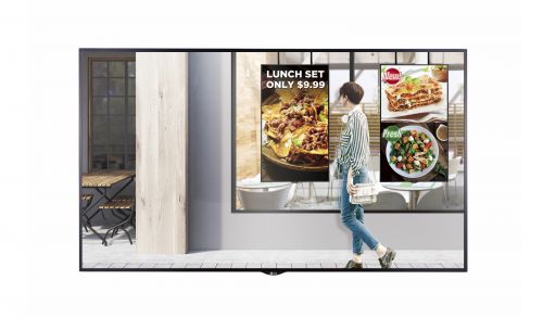 LG XS2E 55inHigh Bright Signage Display