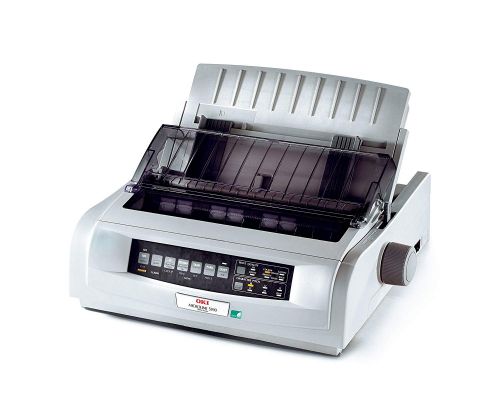 OKI ML5590eco 24 pin dot matrix