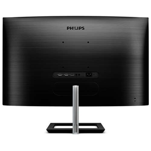 Philips 328E1CA 31.5 Inch 3840 x 2160 Pixels 4K Ultra HD VA Panel HDMI DisplayPort Monitor