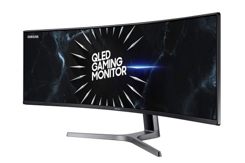 Samsung C49RG90 49in QLED Curved Gaming Monitor