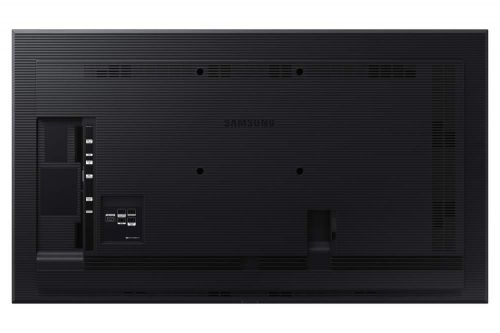 Samsung QB65R 65 Inch 3840 x 2160 Pixels 4K Ultra HD HDMI DVI USB Large Format Display