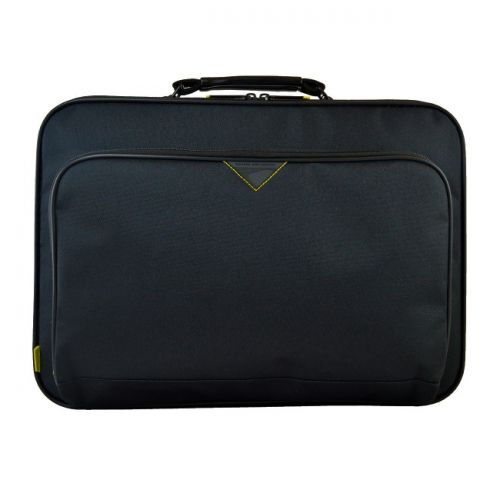 Tech Air 15.6 Inch Clamshell Notebook Briefcase Black Laptop Cases 8TEATCN20BRV5