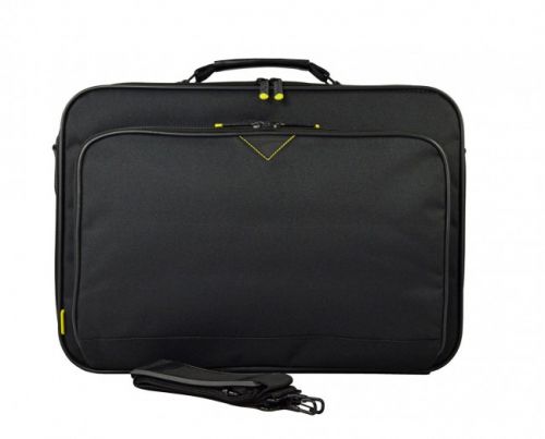 Tech Air 15.6 Inch Clamshell Notebook Briefcase Black