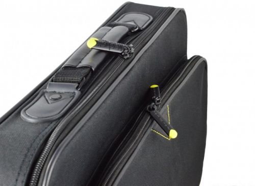 Tech Air 15.6 Inch Clamshell Notebook Briefcase Black
