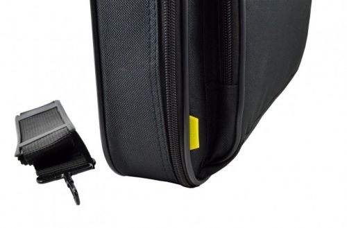 Tech Air 15.6 Inch Clamshell Notebook Briefcase Black Tech Air