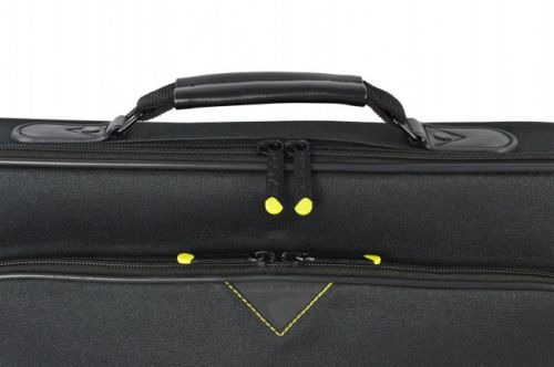 Tech Air 15.6 Inch Clamshell Notebook Briefcase Black 8TEATCN20BRV5 Buy online at Office 5Star or contact us Tel 01594 810081 for assistance