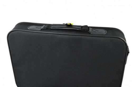 Tech Air 15.6 Inch Clamshell Notebook Briefcase Black Tech Air