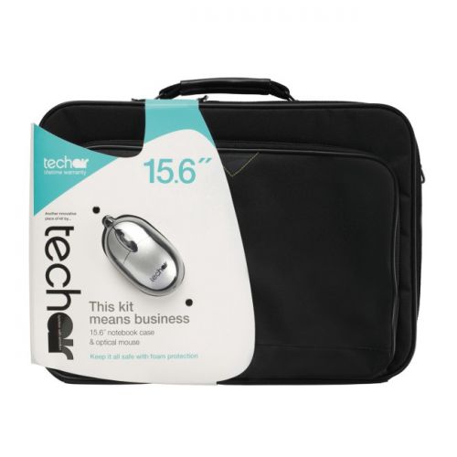 Tech Air 15.6inch Black Bag