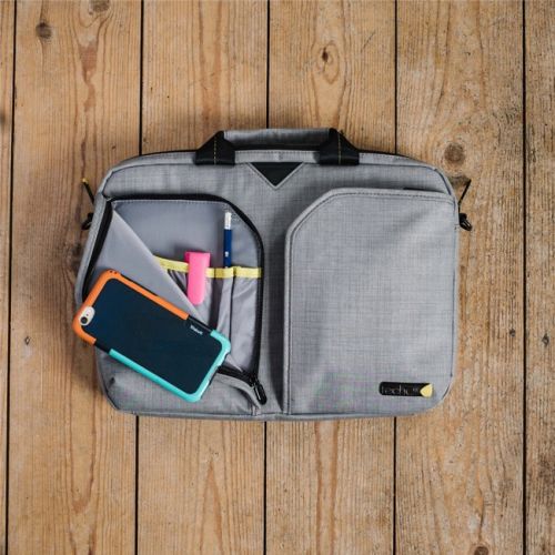Tech Air Evo 13inch Grey Laptop Shoulder Bag