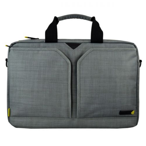 Tech Air Evo 15inch Grey Laptop Shoulder Bag