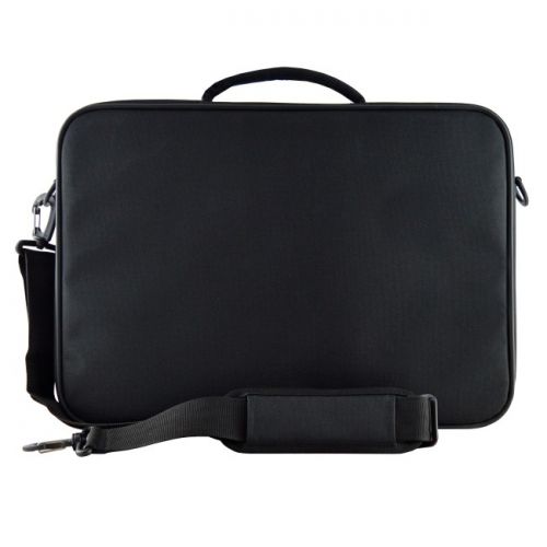 Tech Air 16 to 17.3 Inch Black Notebook Briefcase