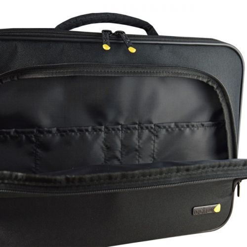 Tech Air 16 to 17.3 Inch Black Notebook Briefcase 8TETANZ0107V4 Buy online at Office 5Star or contact us Tel 01594 810081 for assistance