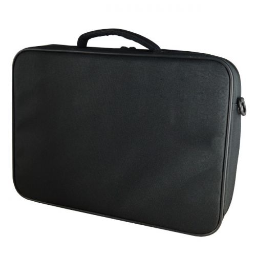 Tech Air 16 to 17.3 Inch Black Notebook Briefcase Laptop Cases 8TETANZ0107V4