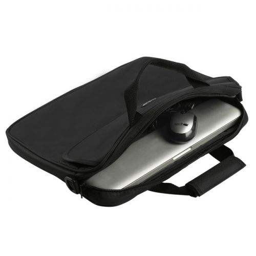 Tech Air 15.6 Inch Notebook Toploading Case Black Laptop Cases 8TETANZ0140