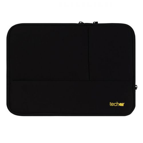 Tech Air 13.3 Inch Sleeve Notebook Sleeve Black 8TETANZ0330V2 Buy online at Office 5Star or contact us Tel 01594 810081 for assistance