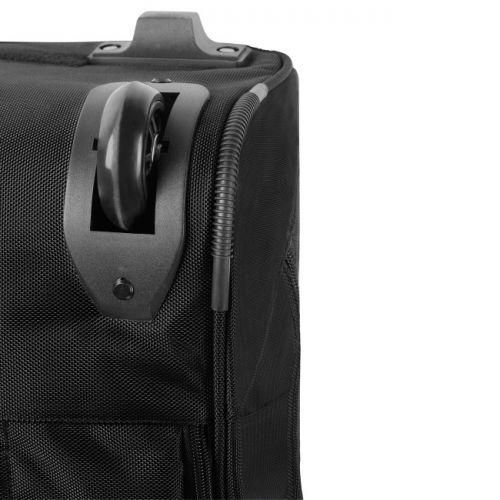 Tech Air 15.6 Inch Black Roller Backpack Notebook Case Backpacks 8TETAN3710V3