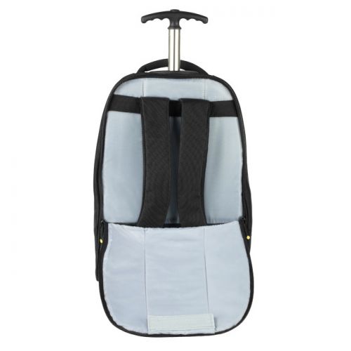 Tech Air 15.6 Inch Black Roller Backpack Notebook Case