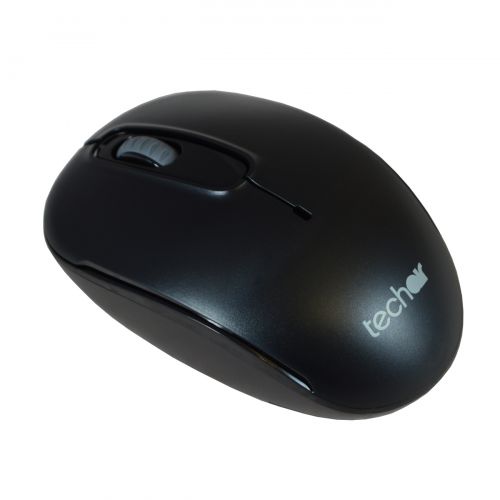 Tech Air Wireless Mouse Silent Button Mice & Graphics Tablets 8TETAXM410R