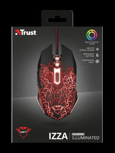 Tech Air Wireless Mouse Silent Button 8TETAXM410R Buy online at Office 5Star or contact us Tel 01594 810081 for assistance