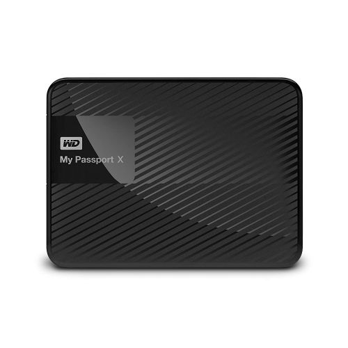 WD My Passport X 2TB USB3.0 External HDD