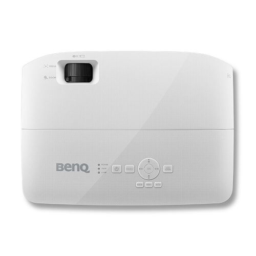 BenQ MH535 Data Projector 3500 DLP 1920x1080 White 9H.JJY77.33E