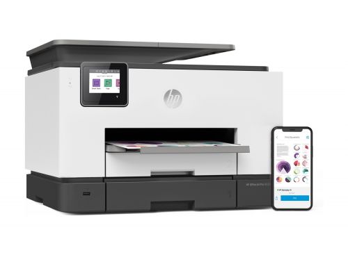 HP OfficeJet 9020 AIO Printer 1MR78B#A80