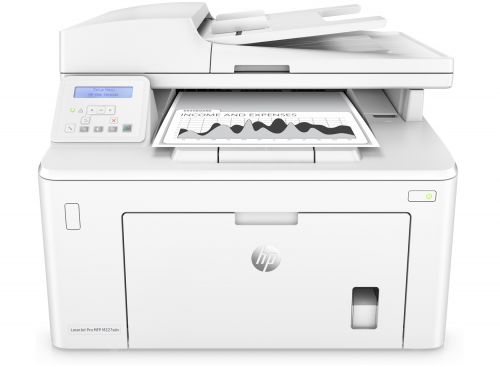 LaserJet Pro M227sdn Printer
